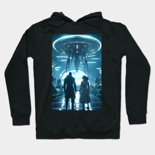 Greys Abduction 2024 Hoodie